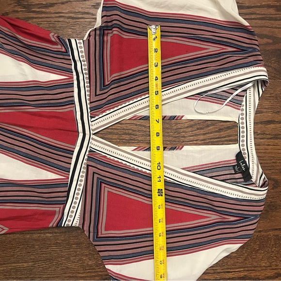 Lulu's Maxi Dress - Picture 12 of 12